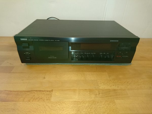 Yamaha KX-493 – Bild 2