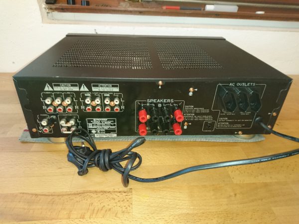 Pioneer A-503R – Bild 3