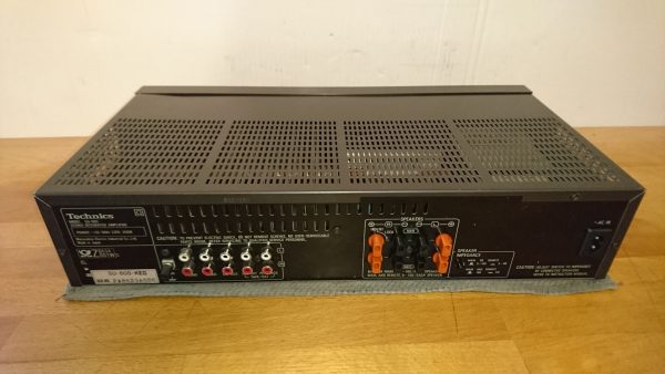 Technics SU-600 – Bild 3