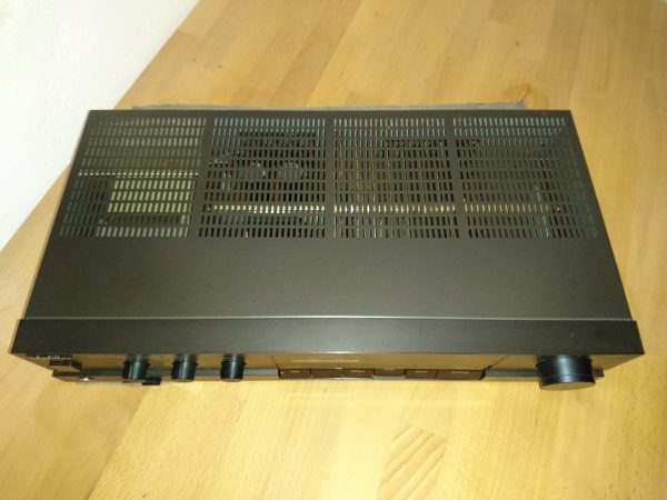 Technics SU-500 – Bild 2