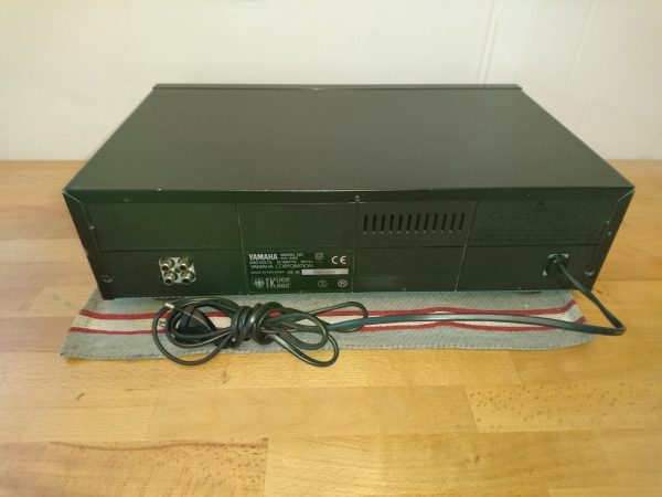 Yamaha KX-493 – Bild 4
