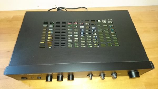 Rotel RA-820AX – Bild 2