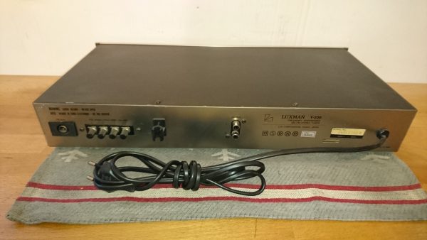Luxman T-230 – Bild 3