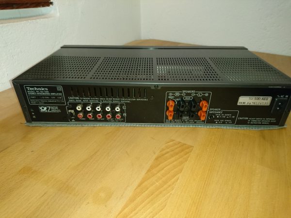 Technics SU-500 – Bild 3