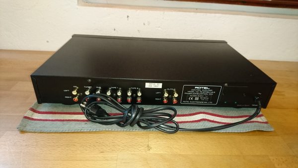 Rotel RC-970BX – Bild 3