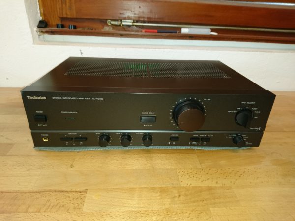 Technics SU-VZ320
