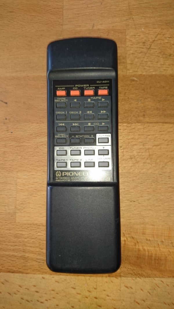 Pioneer A-503R – Bild 4