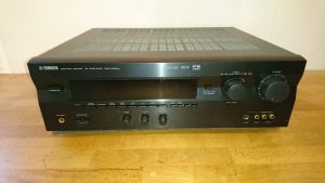 Yamaha DSP-A595a