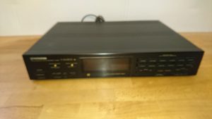 Pioneer F-550 RDS