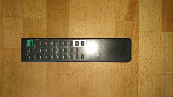 Sony TA-F419R – Bild 4