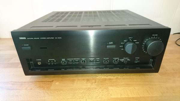 Yamaha AX-1070 – Bild 2