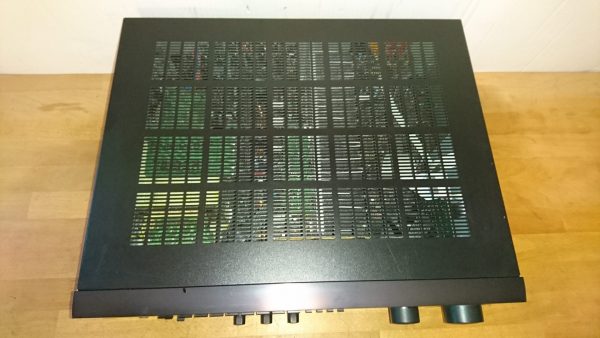 Yamaha DSP-A595a – Bild 2