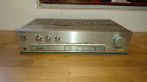 Technics SU-600  silber