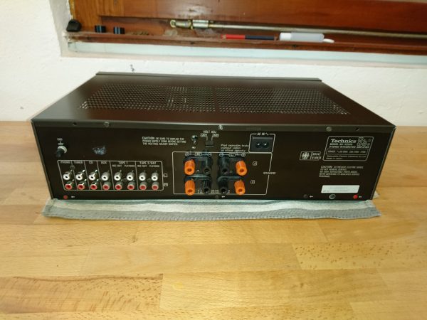 Technics SU-VZ320 – Bild 3