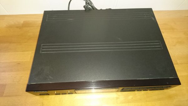 Pioneer F-550 RDS – Bild 2
