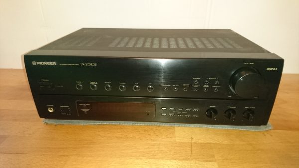 Pioneer SX-209RDS