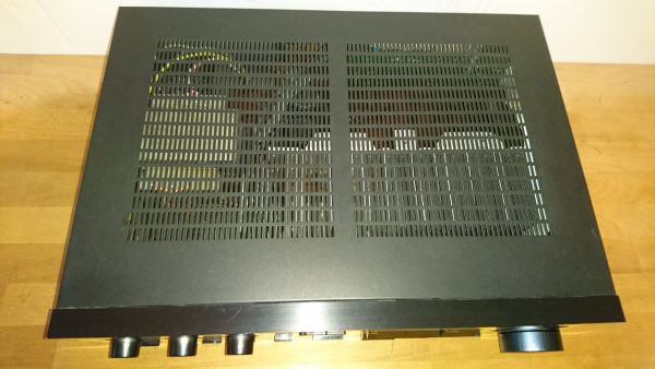 Pioneer A-44 – Bild 2