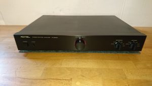 Rotel RC-980BX