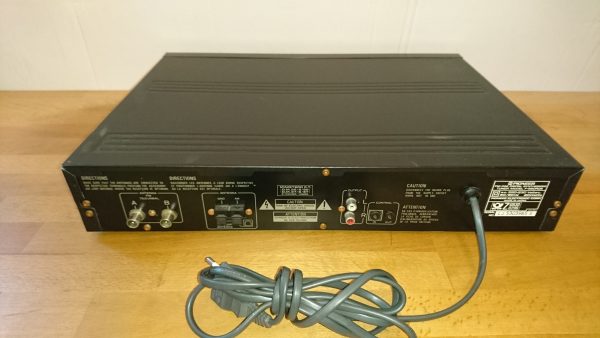 Pioneer F-550 RDS – Bild 3