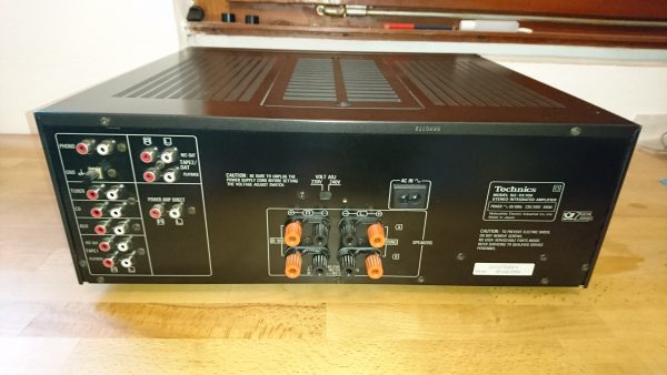 Technics SU-VX700 – Bild 3