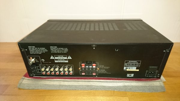 Pioneer SX-209RDS – Bild 3