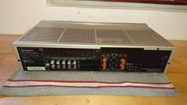 Technics SU-600  silber – Bild 3