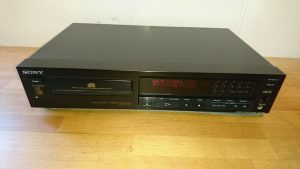 Sony CDP-497