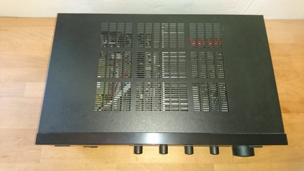 Yamaha AX-390 – Bild 2