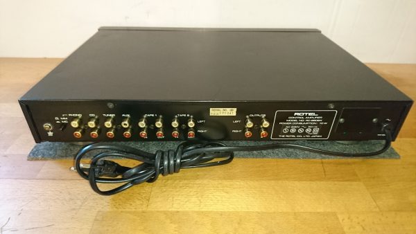 Rotel RC-980BX – Bild 2