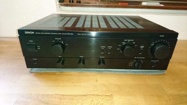 Denon PMA-560