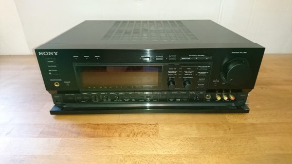 Sony TA-E1000ESD – Bild 2