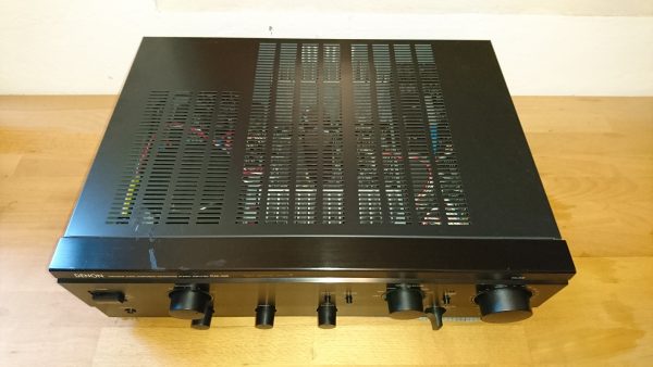 Denon PMA-560 – Bild 2