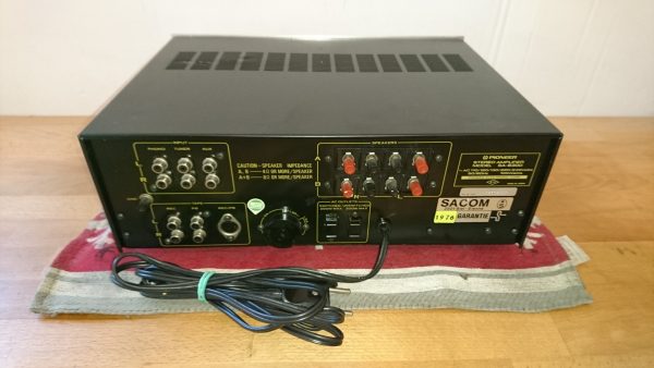 Pioneer SA-6300 – Bild 2