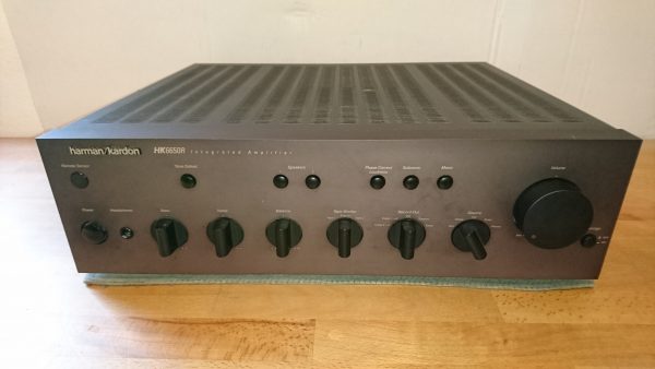Harman Kardon HK 6650R