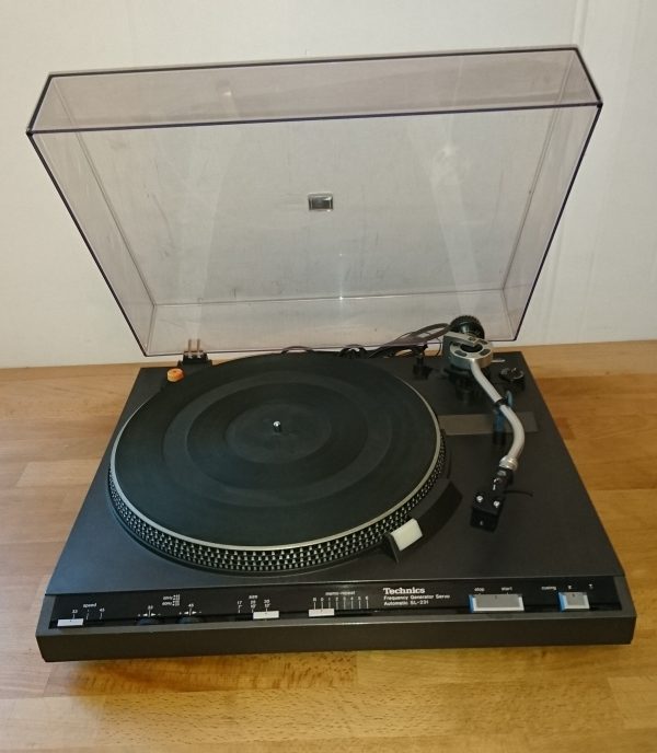 Technics SL-231