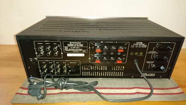 Pioneer SA-508 – Bild 3