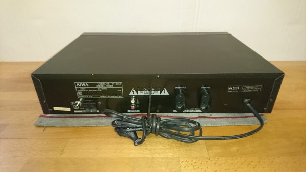 Aiwa XT-005 – Bild 2