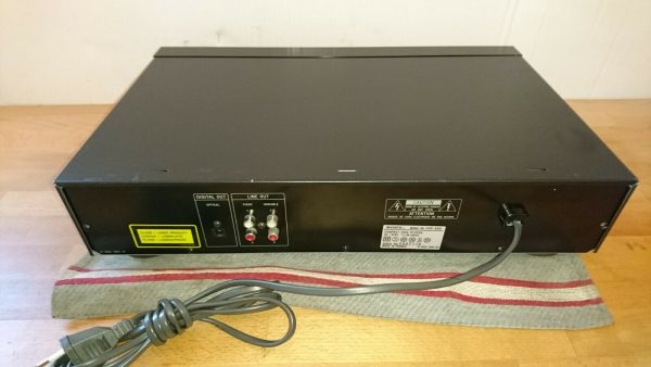 Sony CDP-497 – Bild 3
