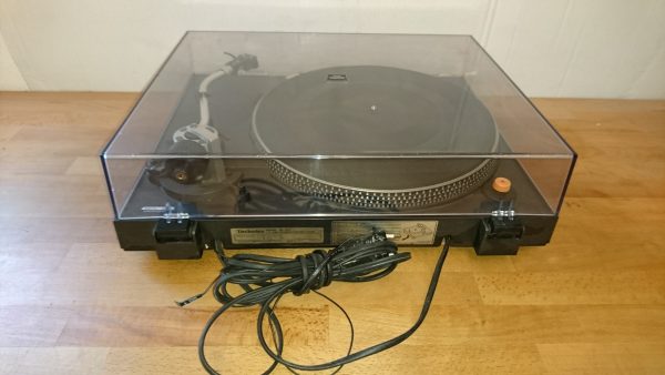 Technics SL-231 – Bild 2