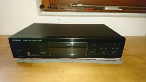 Kenwood DP-1050