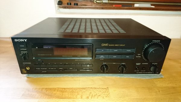 Sony STR-GX40