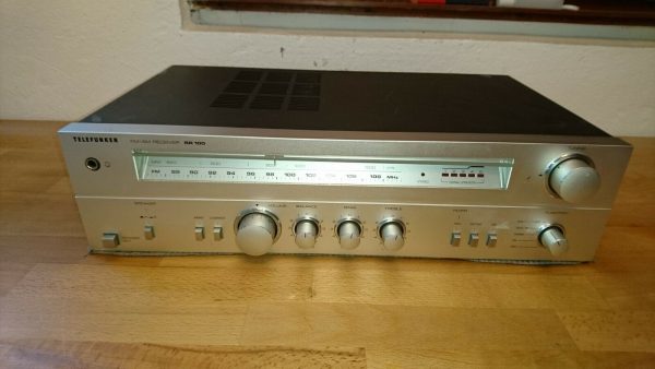 Telefunken RR 100
