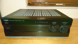 Yamaha AX-396 mit FB