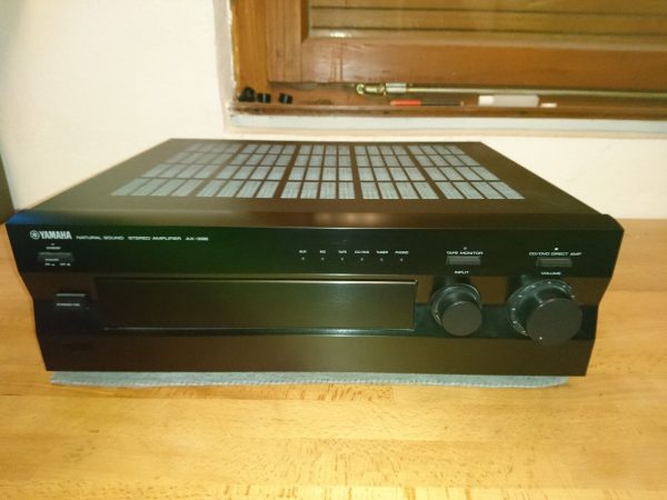 Yamaha AX-396 mit FB