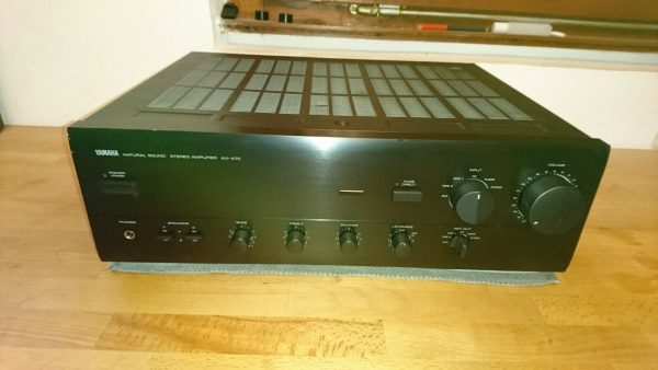 Yamaha AX-470