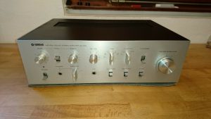 Yamaha CA-400