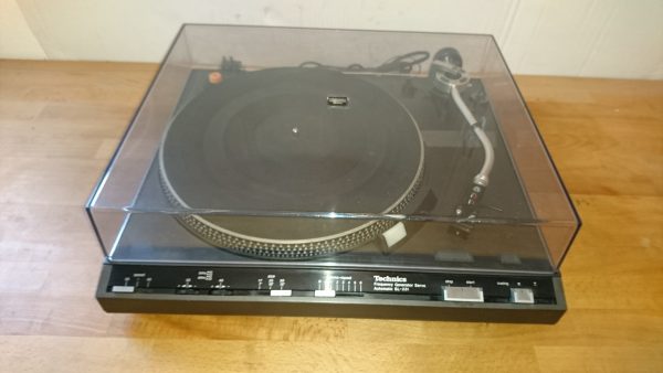 Technics SL-231 – Bild 4