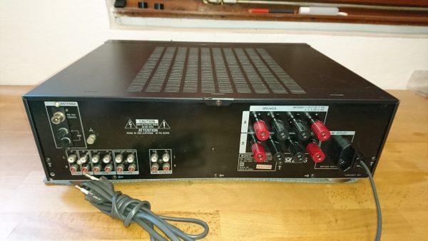Sony STR-GX40 – Bild 3