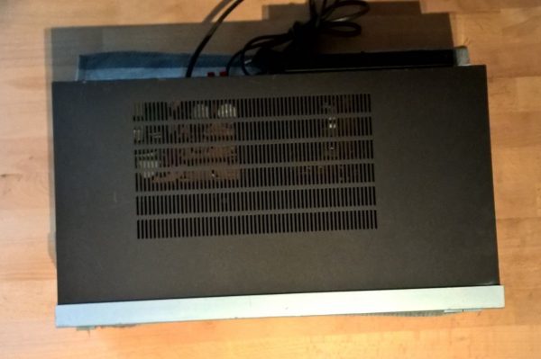 Telefunken HR 700 – Bild 2
