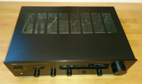 Yamaha AX-400 – Bild 2